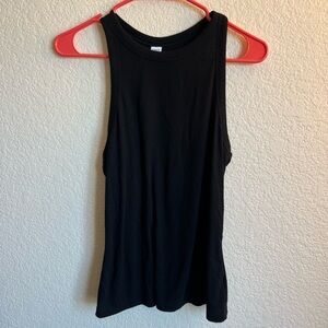 Old Navy Black Tank Top
